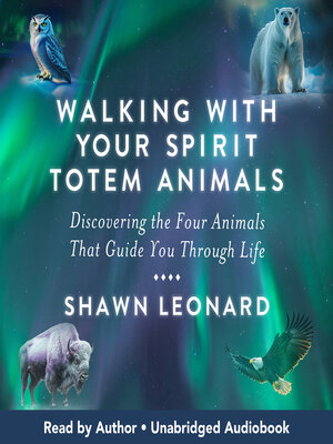 cover image of Walking with Your Spirit Totem Animals